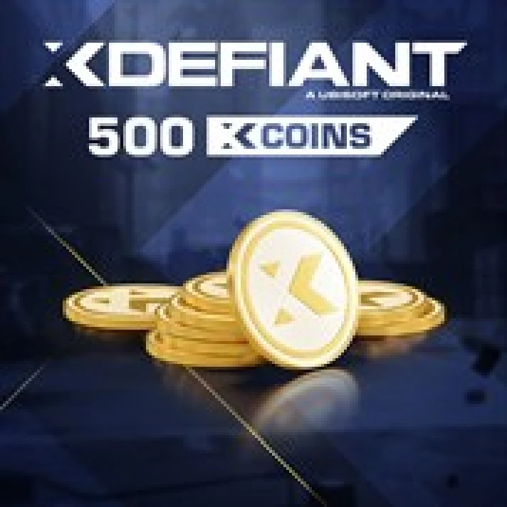 PC/XBOX/PS 🔮 XDefiant 500-12000 XCOINS  🔮 XBOX