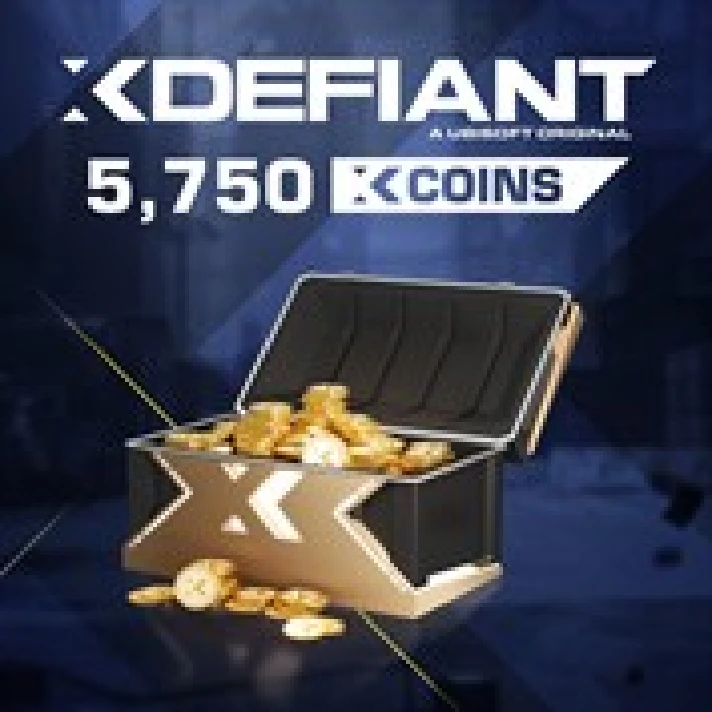 PC/XBOX/PS 🔮 XDefiant 500-12000 XCOINS  🔮 XBOX