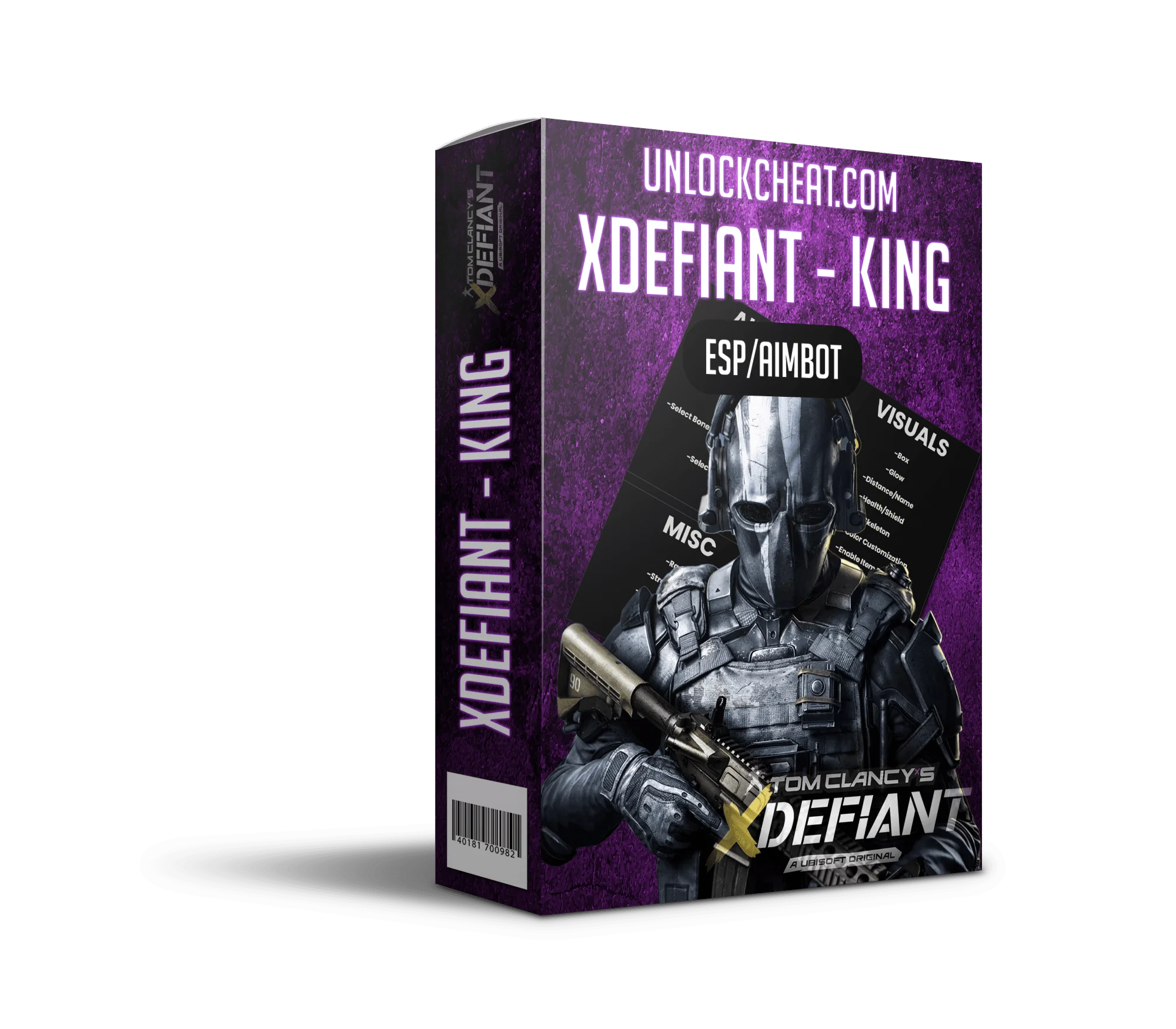 xDefiant - VEGA (7 DAYS)