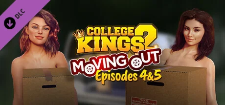College Kings 2 - Episodes 4 & 5 