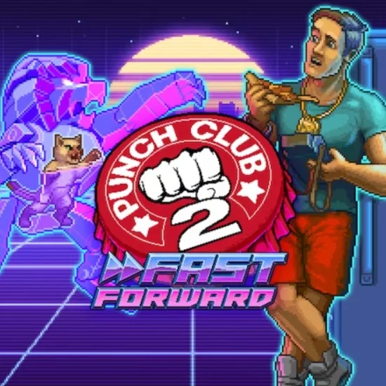 Punch Club 2: Fast Forward PS Турция На ВАШ аккаунт!