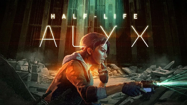 🎮 Half-Life: Alyx 🎮 YOUR ONLY 🎮 DATA CHANGE