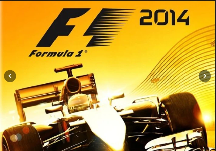 F1 (Formula -1) 2014 Steam KEY China/ASIA