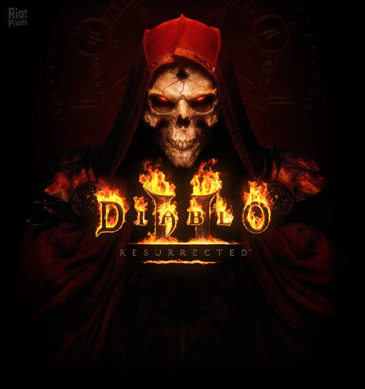 ✅Diablo II: Ressurected ✅(REMAKE)✅Battle.net