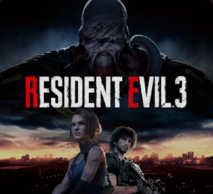 🌌 Resident Evil 3 🌌 PS4/PS5 🚩TR