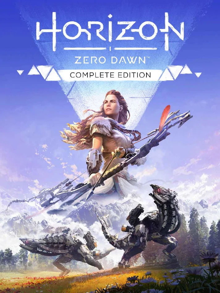 🔥Horizon Zero Dawn Complete Edition🔥EGS