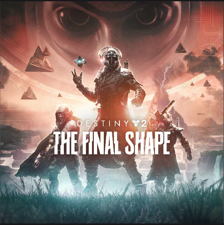 💥Destiny 2: The Final Shape ⚪ EPIC GAMES PC  🔴ТR