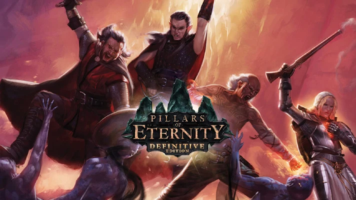 Pillars of Eternity - Definitive + Tyranny – Gold EGS