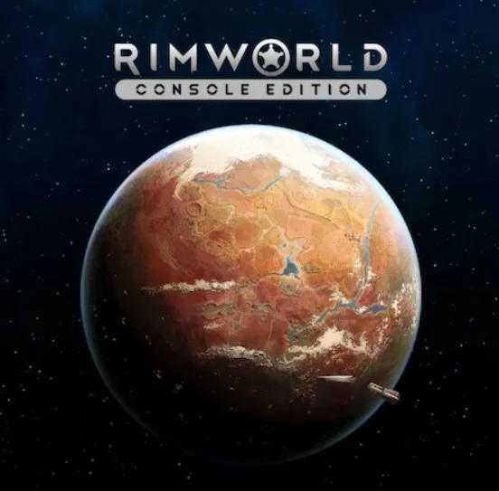 RimWorld Console Edition PS Турция На ВАШ аккаунт!