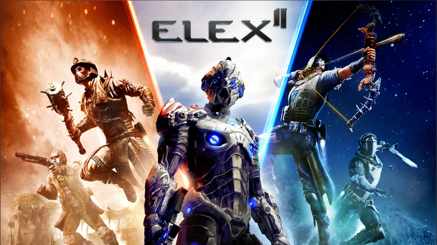 ELEX II PS4/PS5 ТR