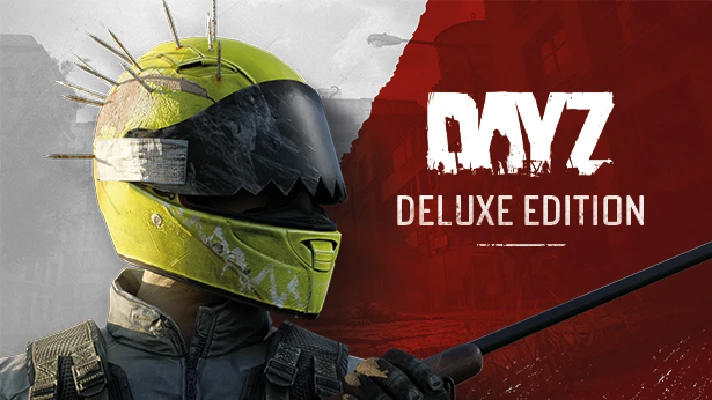 DayZ Deluxe Edition (Steam Gift RU)