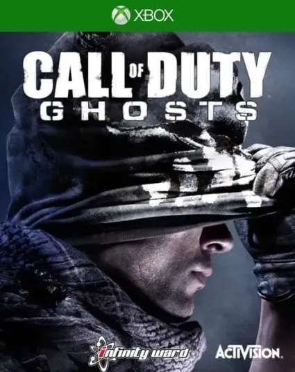 ⭐ ️ Call of Duty Ghost + Black Ops 4 Xbox One Series X|S
