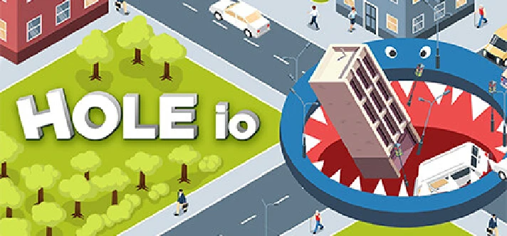 🔑 Hole io Steam Key GLOBAL