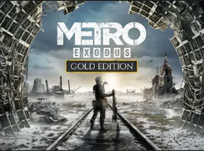 METRO EXODUS GOLD (STEAM/RU) INSTANTLY + GIFT