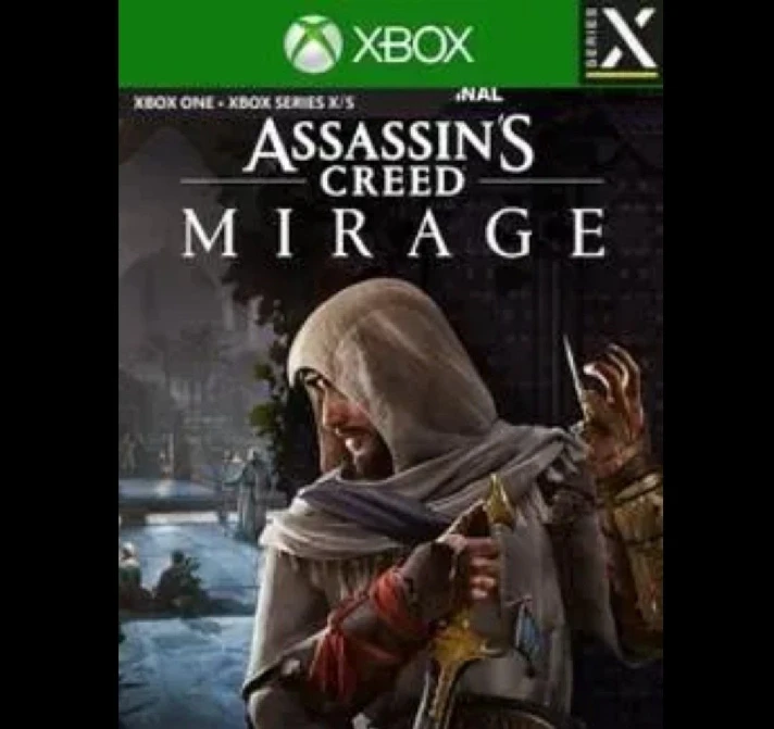 Assassin’s Creed Mirage XBOX ONE / SERIES X|S Code🔑 🌍