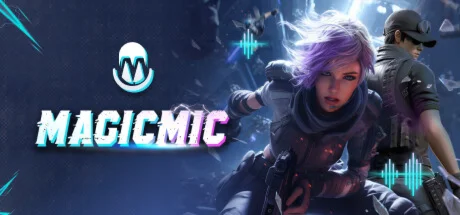 MagicMic - Real-time Voice Changer  STEAM GIFT РОССИЯ