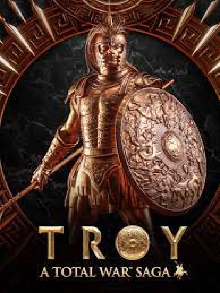 A Total War Saga: TROY/STEAM/💳0%/GLOBAL