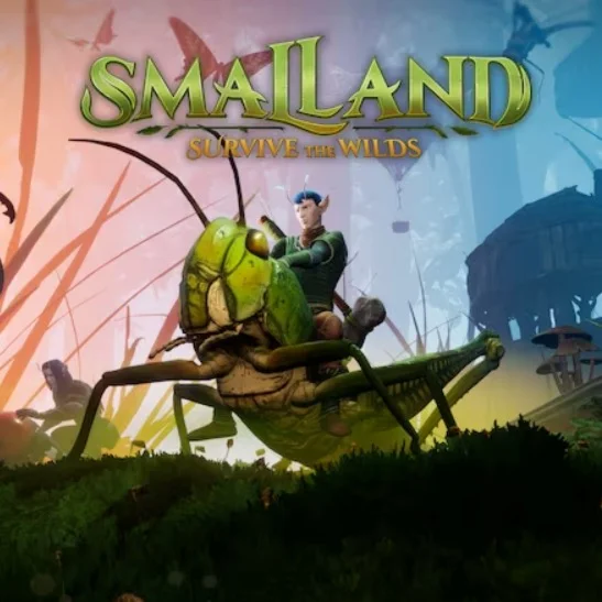 Smalland: Survive the Wilds PS Турция На ВАШ аккаунт