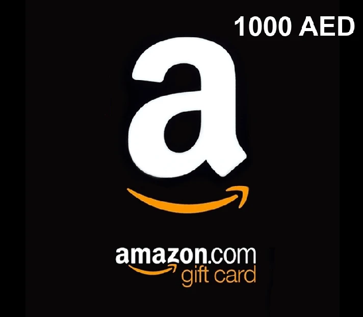 🌉 Amazon 1000 AED Gift Card 🌈 Official Key 🌃 UAE