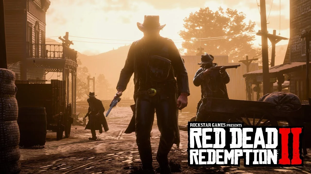 ✔️ RedDeadRedemption 2 Standard  РОССИЯ - Автодоставка