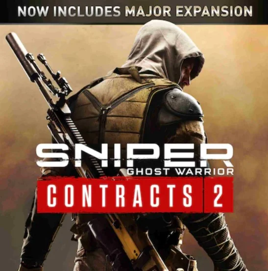 SniperGhostWarrior Contracts 2 PS Турция На ВАШ аккаунт