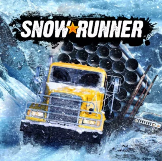 SnowRunner PS Турция На ВАШ аккаунт!