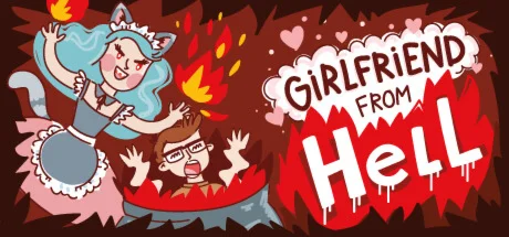 Девушка из Ада!  АВТОДОСТАВКА STEAM GIFT РОССИЯ