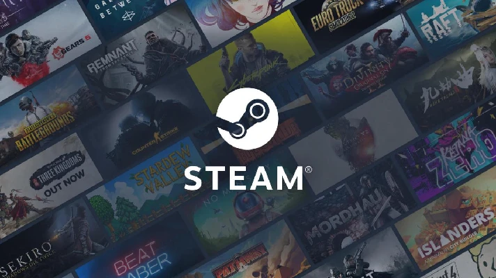 🍢 Steam Gift Card 50 QAR ✨ Steam Key 🌸 Qatar