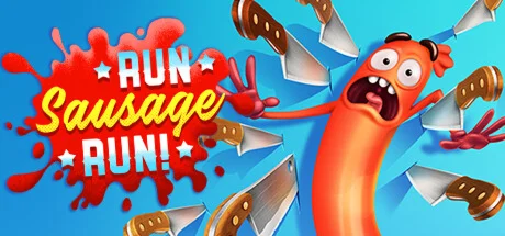 Run Sausage Run!  АВТОДОСТАВКА STEAM GIFT РОССИЯ