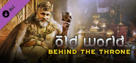 Old World - Behind the Throne DLCSteam RU/BY/KZ/UA