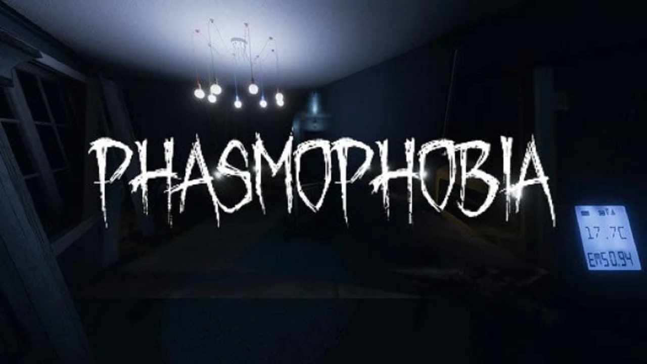 🎮 Phasmophobia 🎮 ПОЧТА 🎮 СМЕНА ДАННЫХ 🎮 ОНЛАЙН