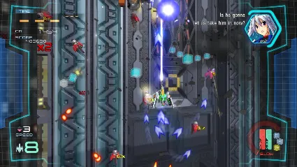 Ginga Force 💎 АВТОДОСТАВКА STEAM GIFT РОССИЯ
