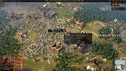 Old World - Behind the Throne DLC STEAM РОССИЯ