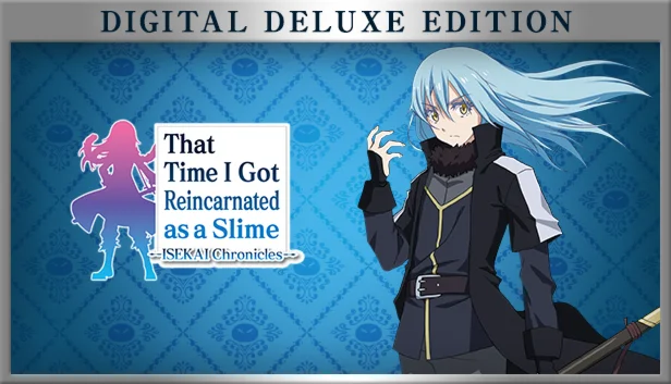 That Time I Got Reincarnated as a Slime Deluxe steam