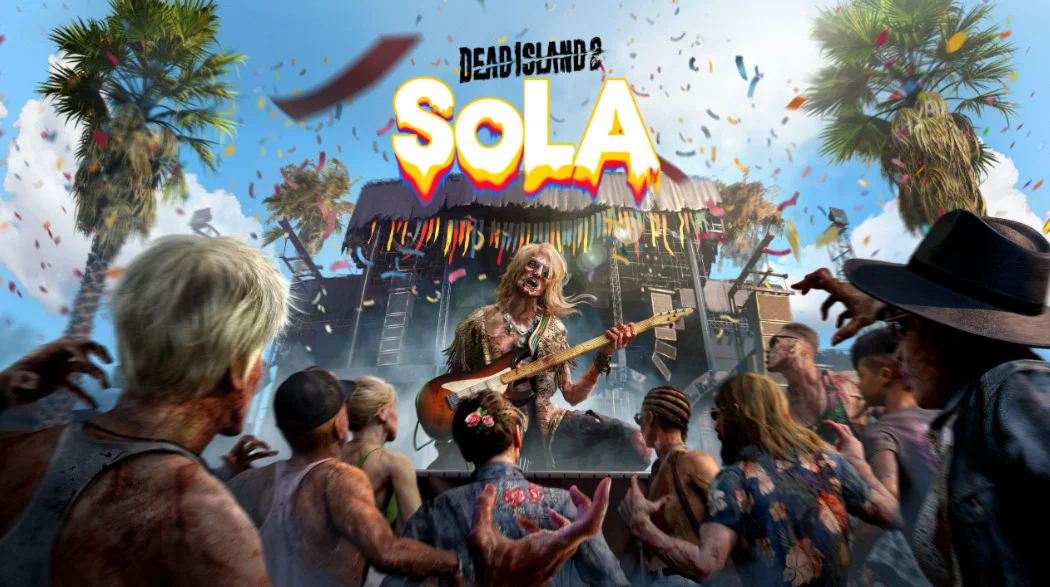 ❤️🌏Dead Island 2 SoLA✅ EPIC GAMES ⚡ (PC)⚡