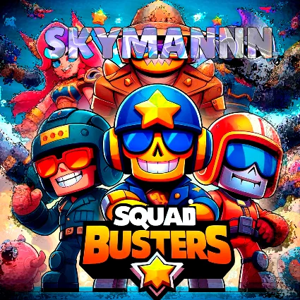 🟡 ⭐ SQUAD BUSTERS ⭐ 🟡 🎫 ПРОПУСКИ|НАБОРЫ|АКЦИИ ⭐ БЫСТРО 🚀