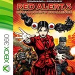 Command & Conquer Red Alert 3 Commander's Challeng⭐XBOX