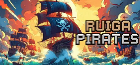 Ruiga Pirates  АВТОДОСТАВКА STEAM GIFT РОССИЯ