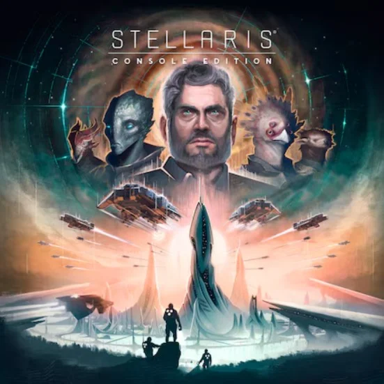 Stellaris: Console Edition PS Турция На ВАШ аккаунт!