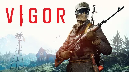 Vigor (STEAM АККАУНТ)