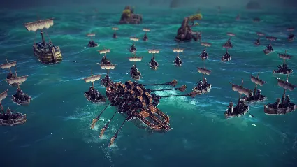 Splintered Sea DLC - STEAM GIFT РОССИЯ
