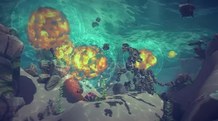 Splintered Sea DLC - STEAM GIFT РОССИЯ