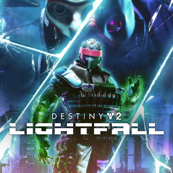 Destiny 2: Lightfall Steam Gift UA KZ TR ARG CIS