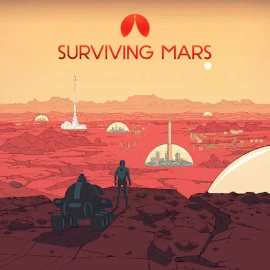 Surviving Mars PS Турция На ВАШ аккаунт!