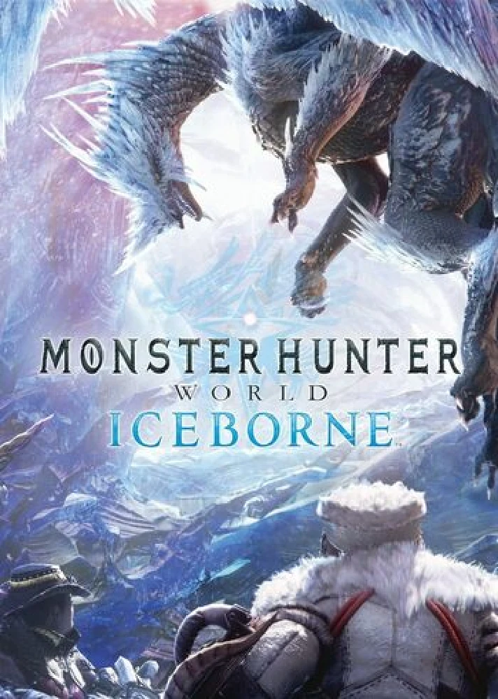 Monster Hunter World Iceborne (Master ED) Steam Key ROW