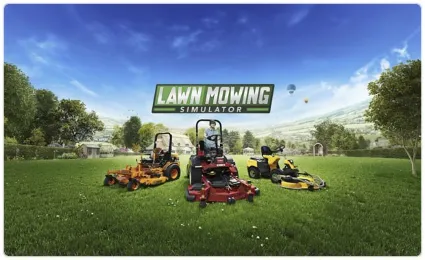 🍓 Lawn Mowing Simulator (PS4/PS5/RU) П3 - Активация