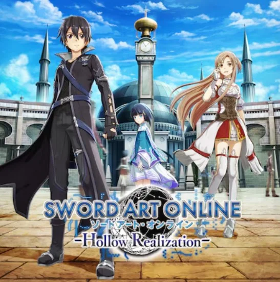 Sword Art Online: Hollow PS Турция На ВАШ аккаунт!