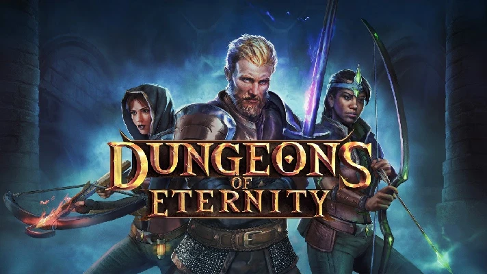 Dungeons Of Eternity🔥Oculus Quest 2\3\Pro KEY