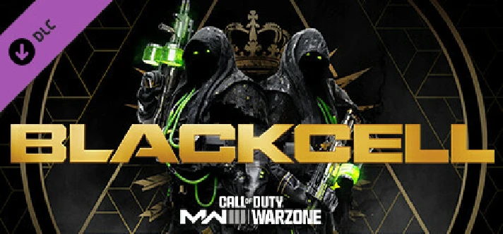 Call of Duty®: Modern Warfare® III - BlackCell Season 4