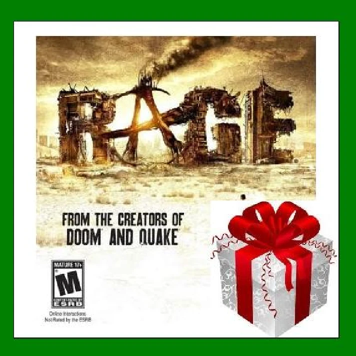 ✅RAGE✔️Steam Key🔑Region Free🌎0% Cards💳АКЦИЯ🎁